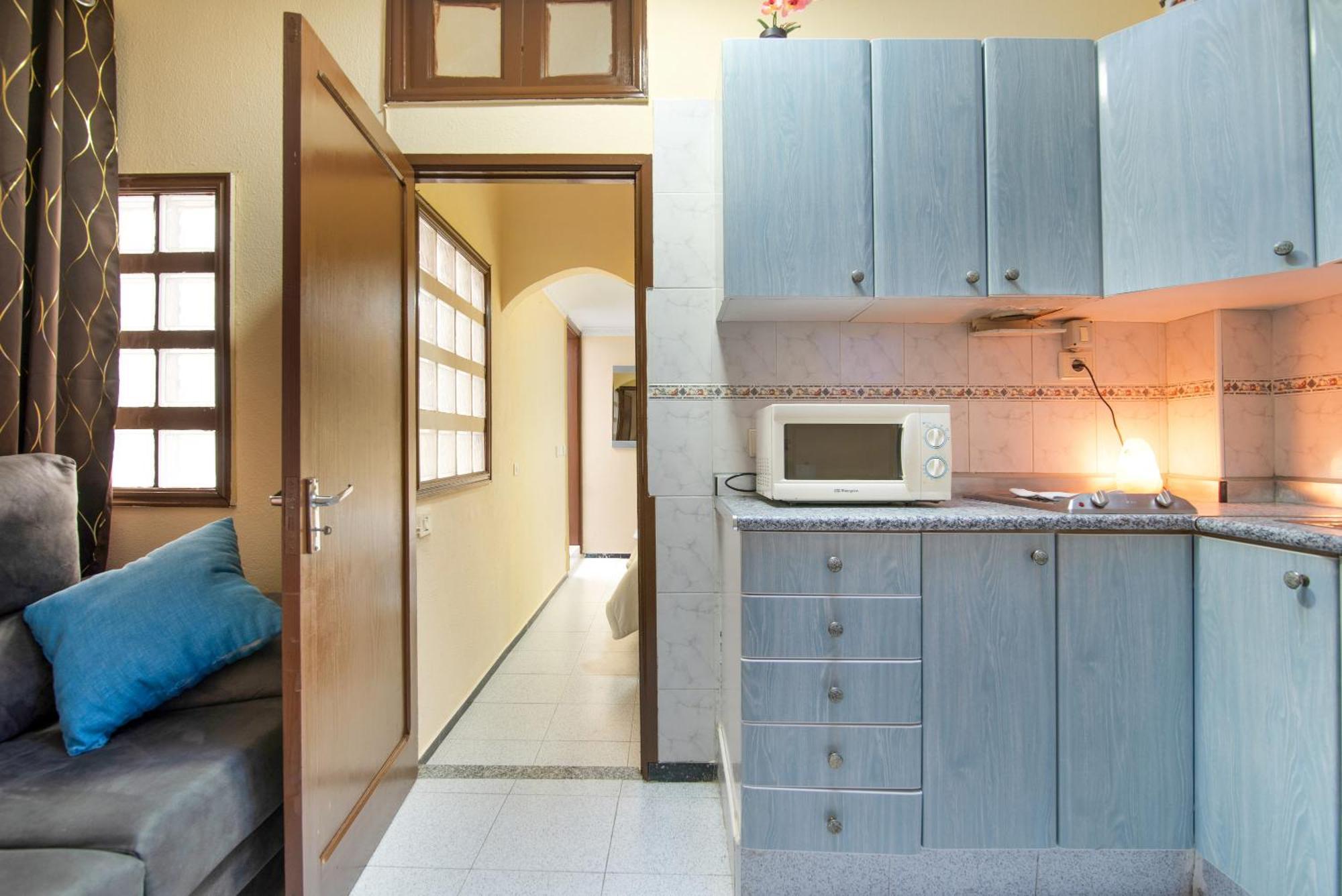 マスパロマスCasa Salma 2アパートメント エクステリア 写真