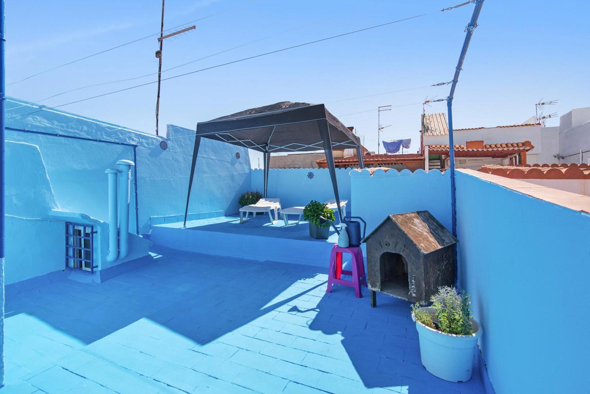 マスパロマスCasa Salma 2アパートメント エクステリア 写真