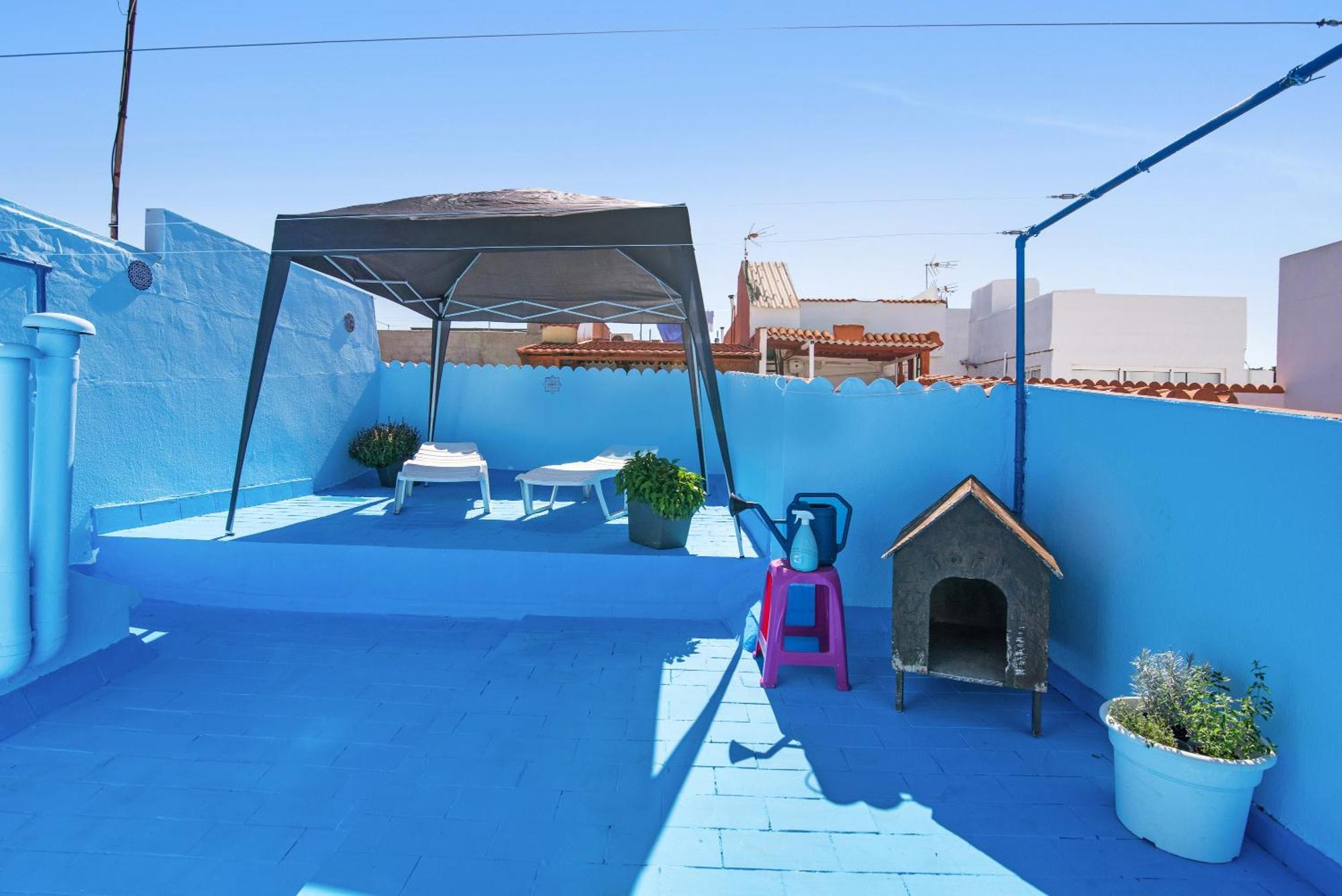 マスパロマスCasa Salma 2アパートメント エクステリア 写真